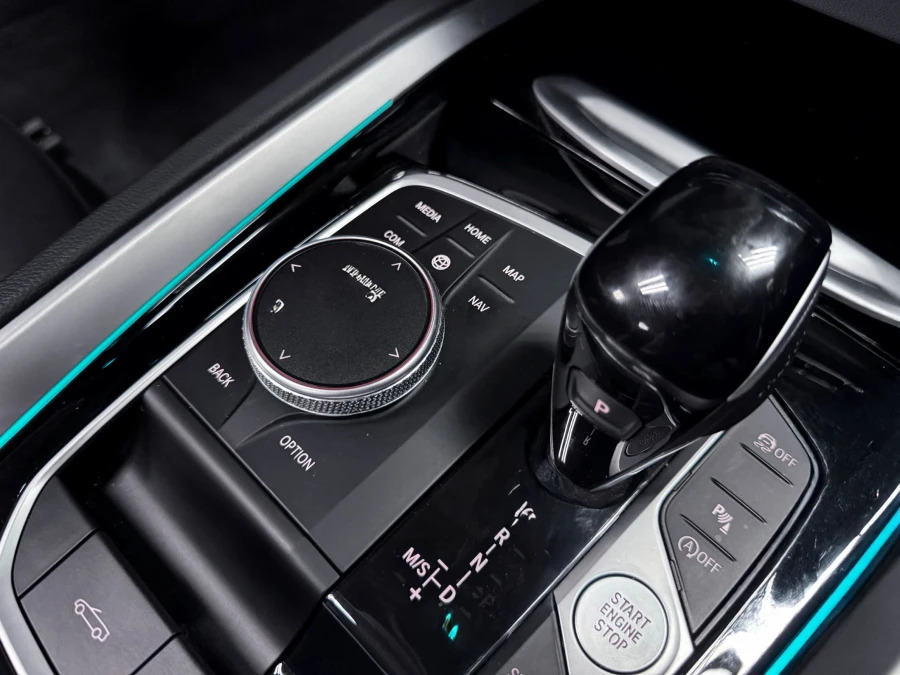 BMW Z4 Sdrive30i M Sport - Virtual Cockpit M Sport Blue #31
