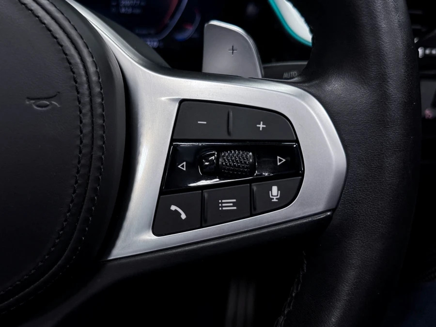 BMW Z4 Sdrive30i M Sport - Virtual Cockpit M Sport Blue #36