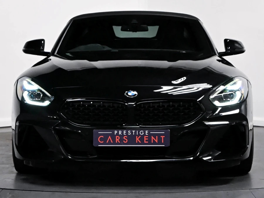 BMW Z4 Sdrive30i M Sport - Virtual Cockpit M Sport Blue #15