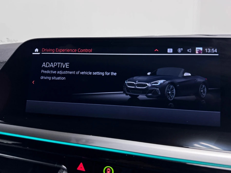 BMW Z4 Sdrive30i M Sport - Virtual Cockpit M Sport Blue #51