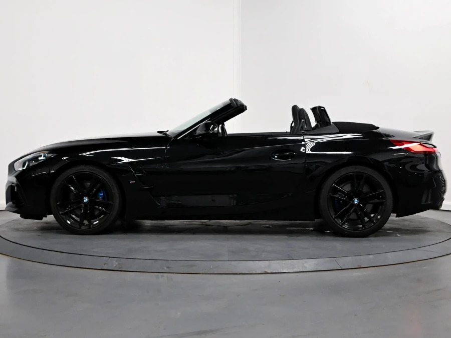 BMW Z4 Z4 M40i Black #4