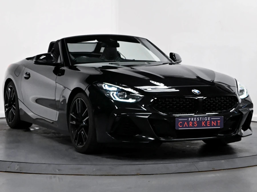 BMW Z4 Z4 M40i Black
