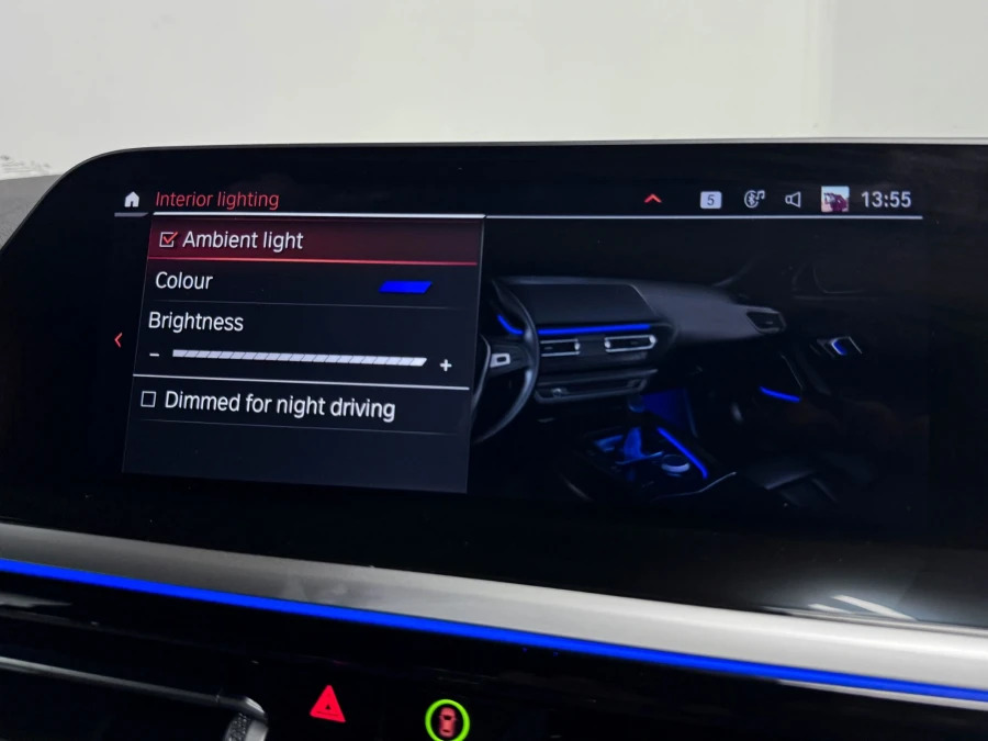BMW Z4 Sdrive30i M Sport - Virtual Cockpit M Sport Blue #60