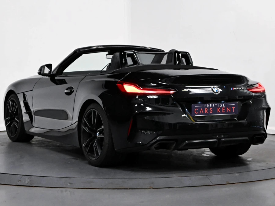 BMW Z4 Sdrive30i M Sport - Virtual Cockpit M Sport Blue #17