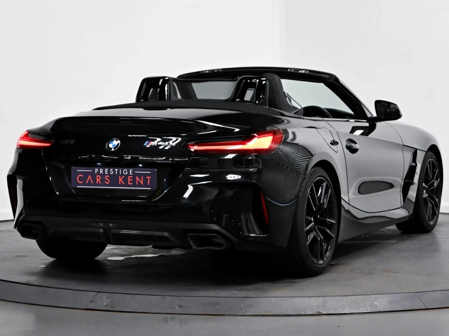BMW Z4 Sdrive30i M Sport - Virtual Cockpit M Sport Blue #22