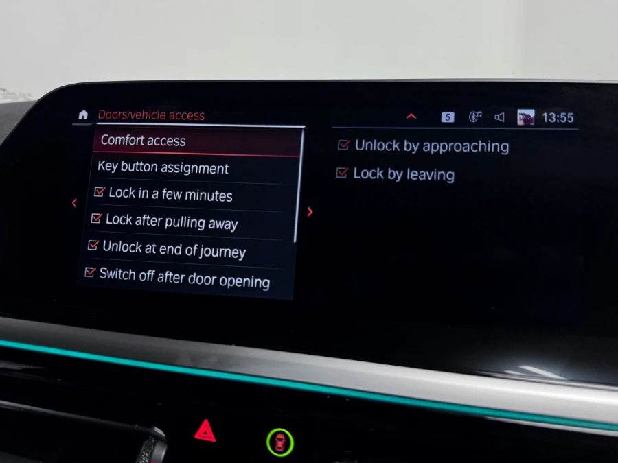BMW Z4 Sdrive30i M Sport - Virtual Cockpit M Sport Blue #59