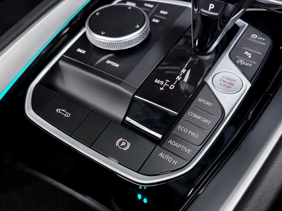 BMW Z4 Sdrive30i M Sport - Virtual Cockpit M Sport Blue #29