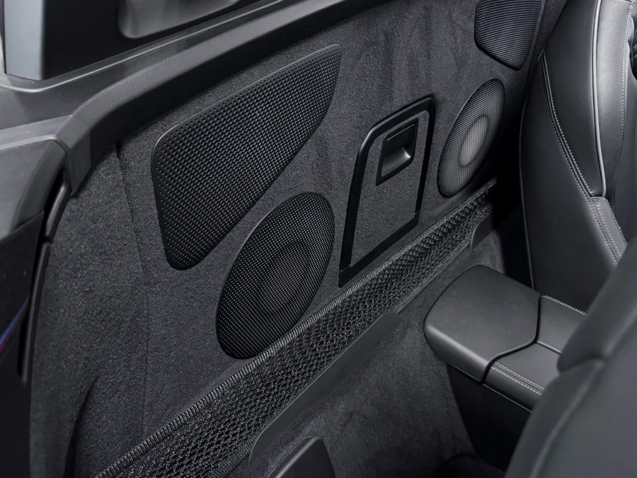 BMW Z4 Sdrive30i M Sport - Virtual Cockpit M Sport Blue #12