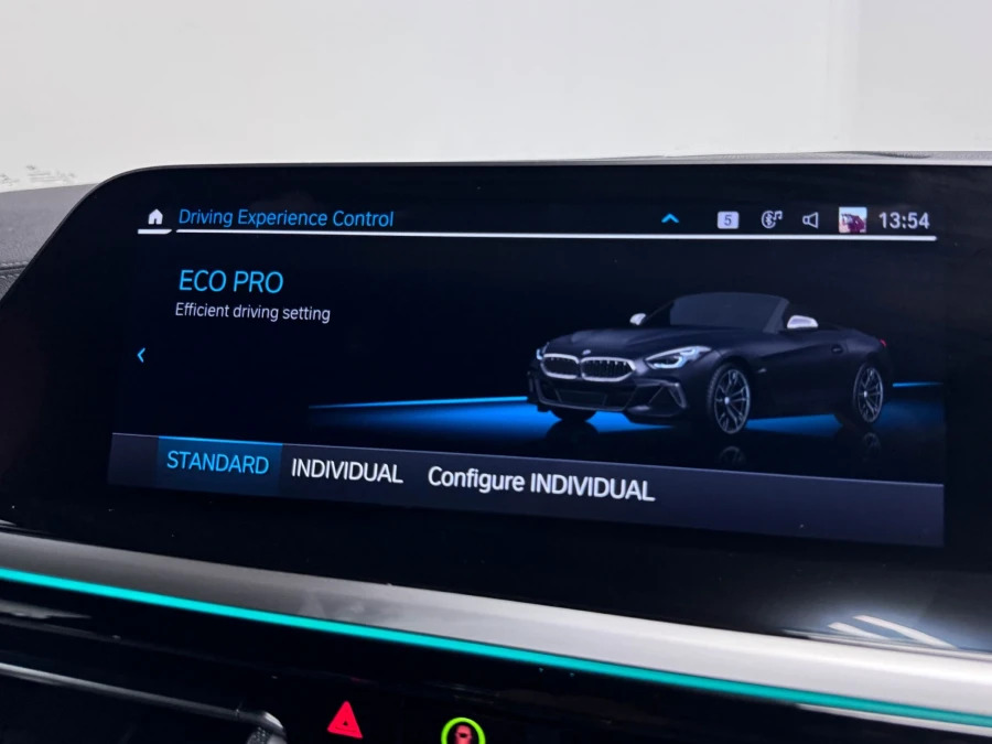 BMW Z4 Sdrive30i M Sport - Virtual Cockpit M Sport Blue #50