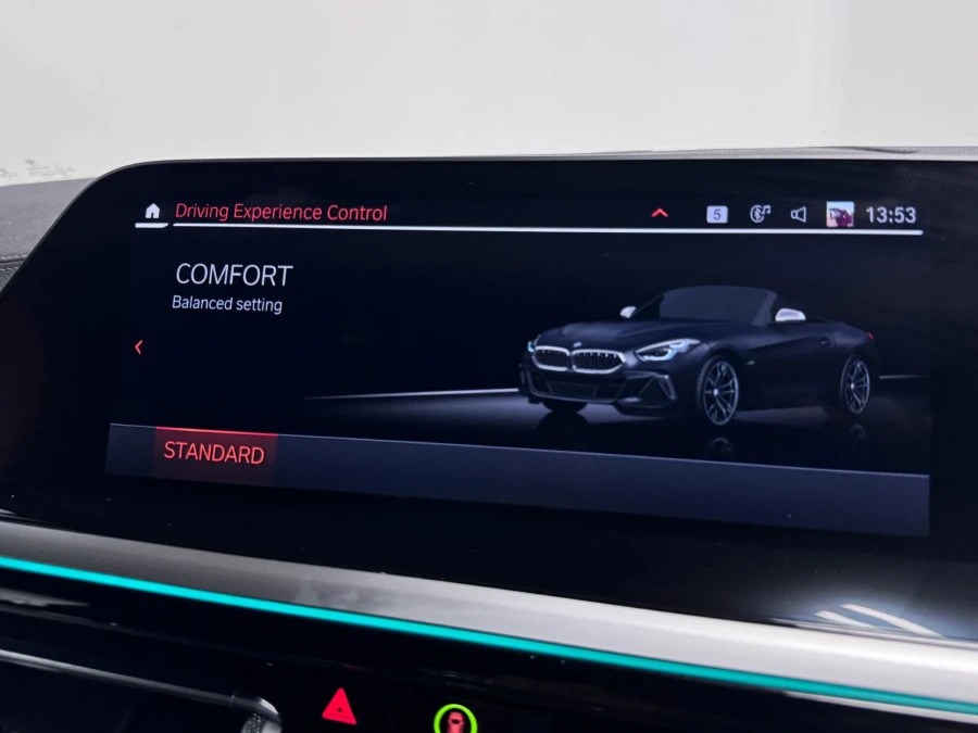 BMW Z4 Sdrive30i M Sport - Virtual Cockpit M Sport Blue #49