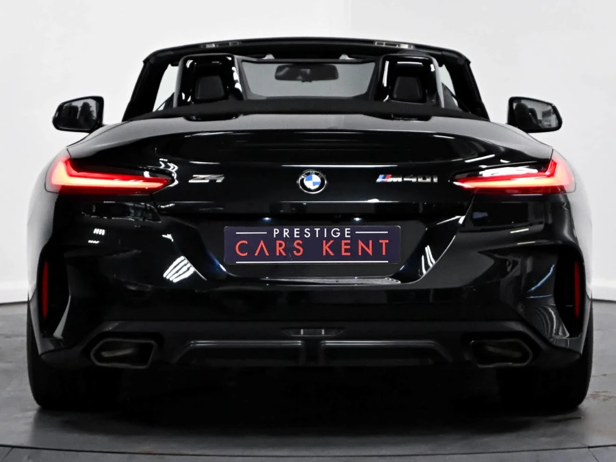BMW Z4 Sdrive30i M Sport - Virtual Cockpit M Sport Blue #23