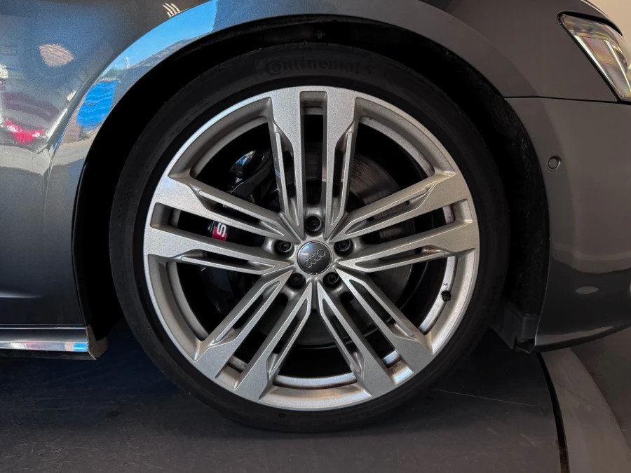 Audi S6 Avant 3.0 Tdi V6 Estate Tiptronic Quattro Eur Grey #49