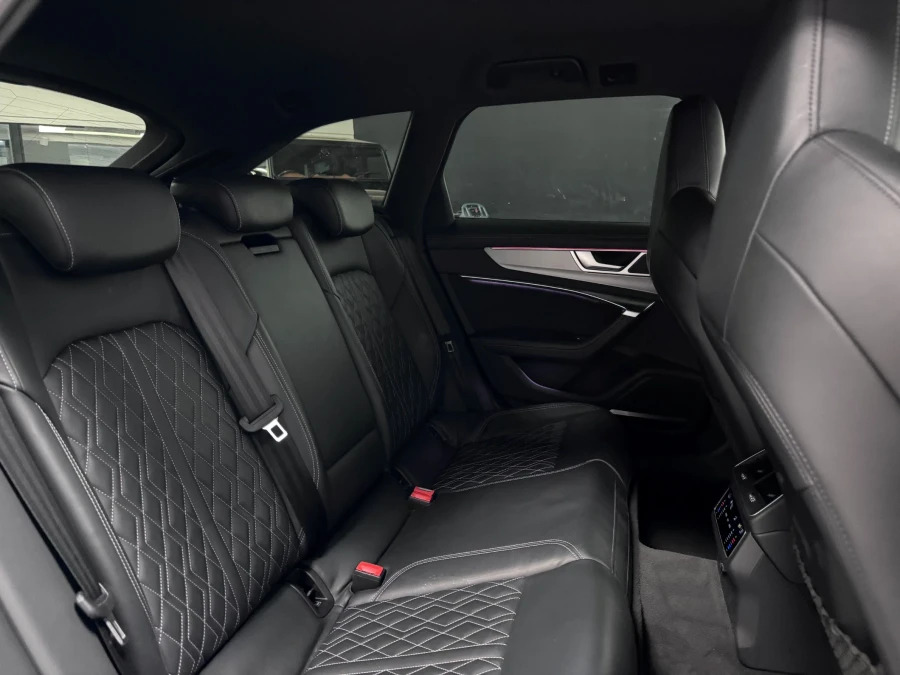 Audi S6 Avant 3.0 Tdi V6 Estate Tiptronic Quattro Eur Grey #23