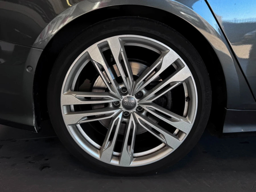Audi S6 Avant 3.0 Tdi V6 Estate Tiptronic Quattro Eur Grey #48