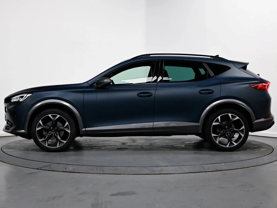 Cupra Formentor 1.5 Tsi V2 Suv Dsg Euro 6 Ss 150 Ps FL23LPV Blue #4