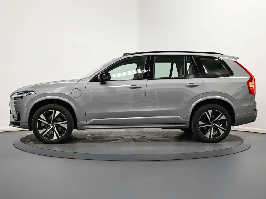 Volvo XC90 Plus Dark T8 Awd 455 Hp VE23DXP Grey #4