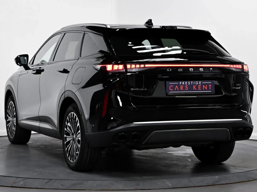 Omoda 9 1.5T Shs 34.46Kwh Noble Suv Plug-in Hyb Black #3