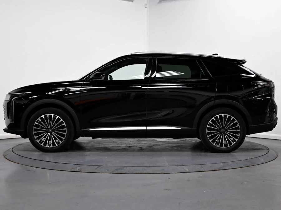 Omoda 9 1.5T Shs 34.46Kwh Noble Suv Plug-in Hyb Black #4