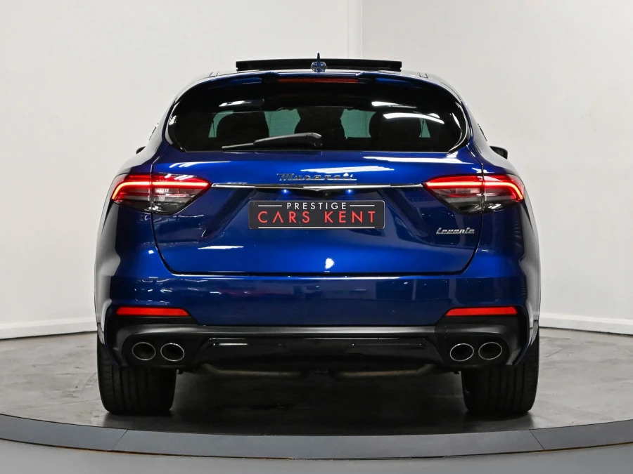 Maserati Levante 2.0 Mhev Gt 4Wd Grey #19