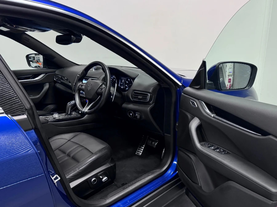 Maserati Levante 2.0 Mhev Gt 4Wd Grey #29