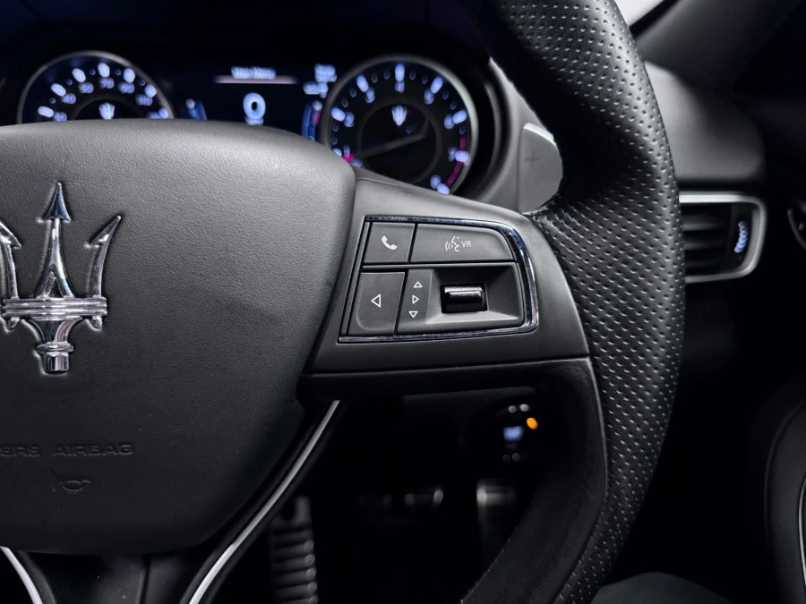 Maserati Levante 2.0 Mhev Gt 4Wd Grey #11