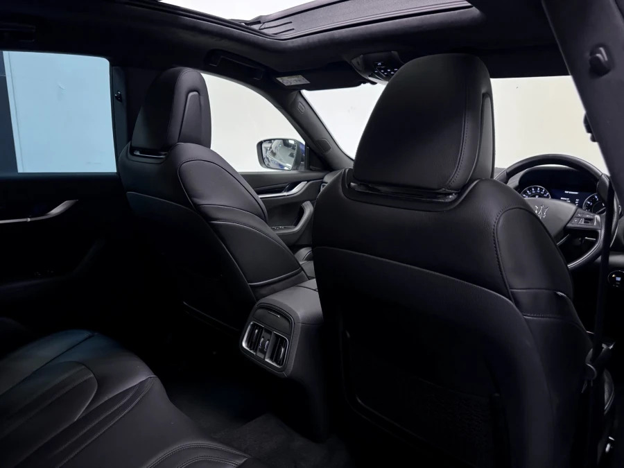 Maserati Levante 2.0 Mhev Gt 4Wd Grey #22