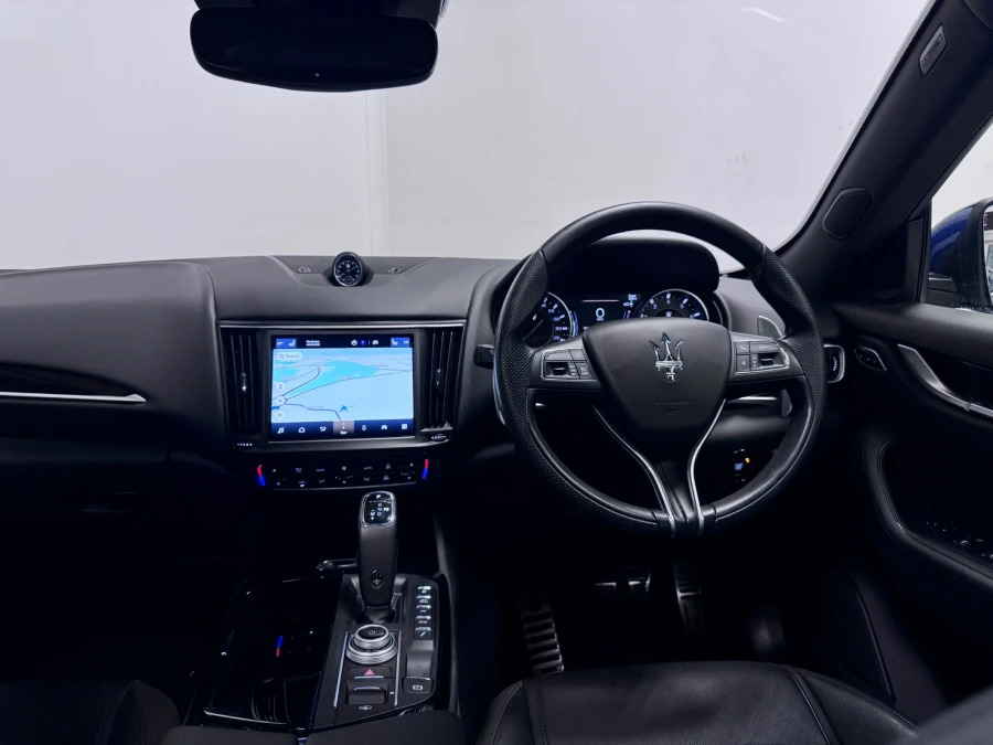 Maserati Levante 2.0 Mhev Gt 4Wd Grey #27
