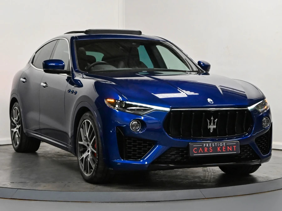 Maserati Levante 2.0 Mhev Gt Suv Zf 4Wd Euro 6 Ss 33 Blue