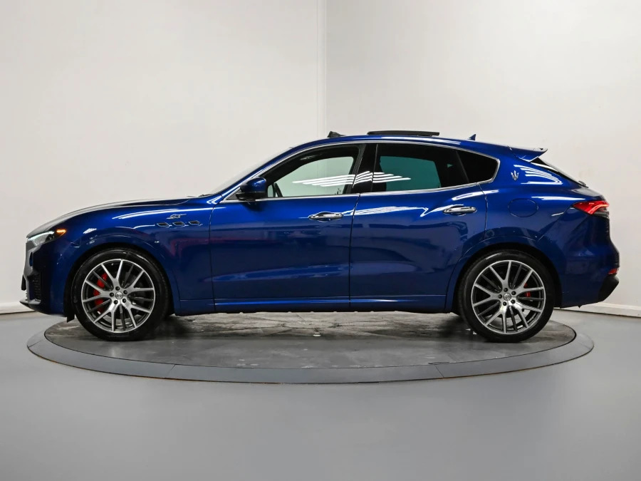 Maserati Levante 2.0 Mhev Gt Suv Zf 4Wd Euro 6 Ss 33 Blue #4