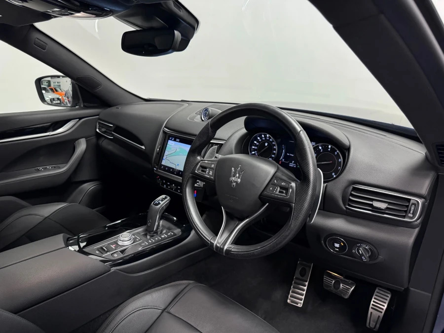 Maserati Levante 2.0 Mhev Gt 4Wd Grey #30