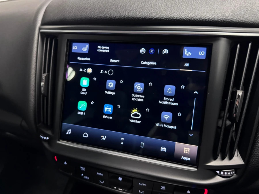 Maserati Levante 2.0 Mhev Gt 4Wd Grey #63