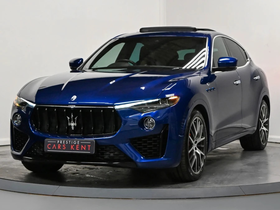 Maserati Levante 2.0 Mhev Gt Suv Zf 4Wd Euro 6 Ss 33 Blue #5