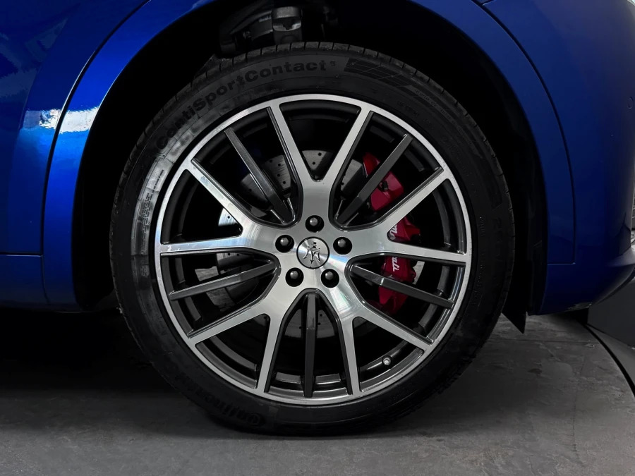 Maserati Levante 2.0 Mhev Gt 4Wd Grey #66
