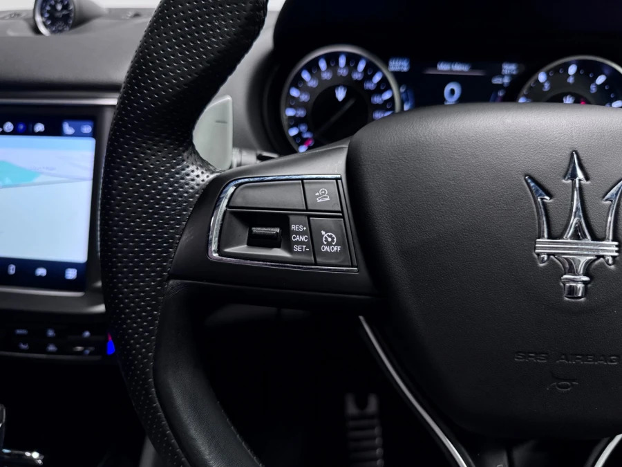 Maserati Levante 2.0 Mhev Gt 4Wd Grey #9