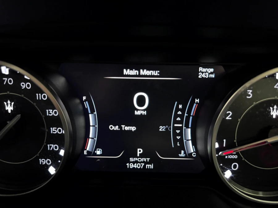 Maserati Levante 2.0 Mhev Gt 4Wd Grey #65