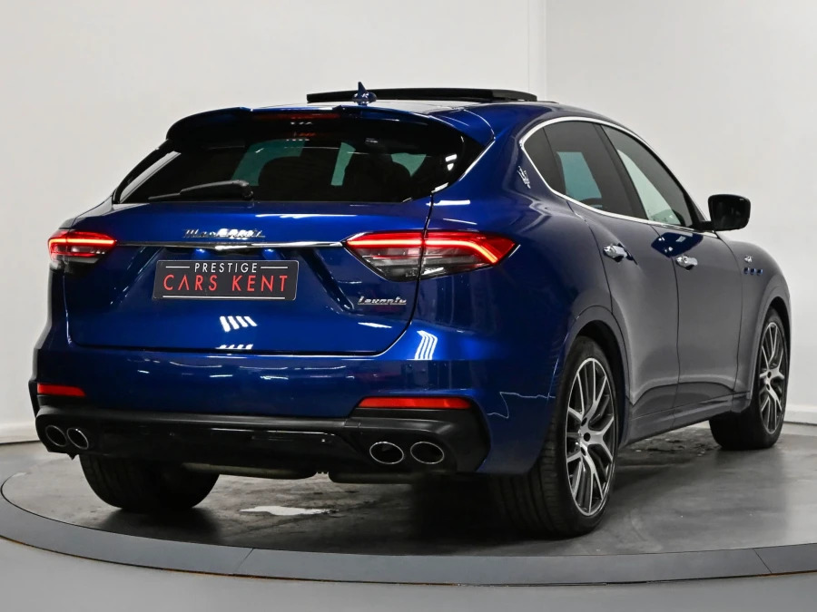 Maserati Levante 2.0 Mhev Gt 4Wd Grey #21