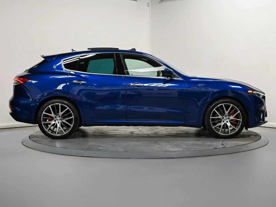 Maserati Levante 2.0 Mhev Gt 4Wd Grey #20