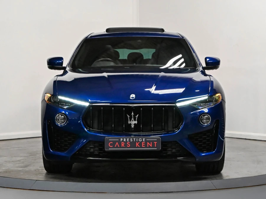 Maserati Levante 2.0 Mhev Gt 4Wd Grey #18