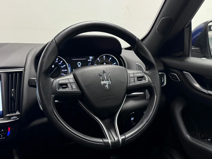 Maserati Levante 2.0 Mhev Gt 4Wd Grey #28