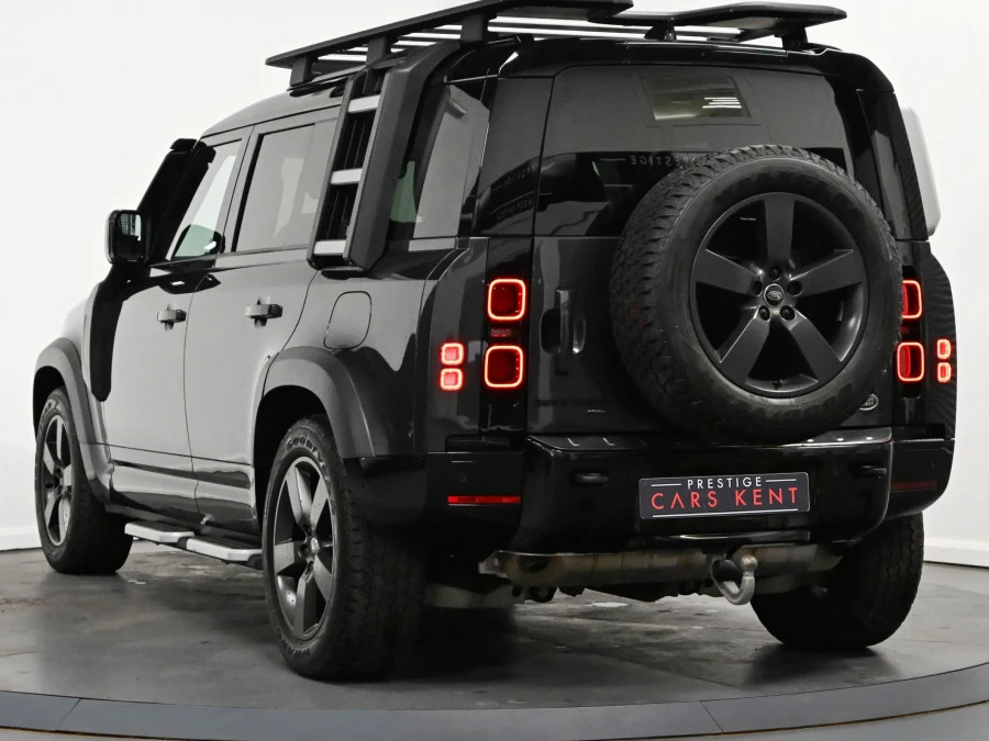 Land Rover Defender 110 2.0 P400e 15.4Kwh X-dynamic S Suv Plug- LS23YPH Grey #3