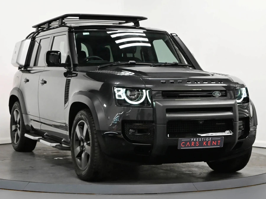Land Rover Defender 110 2.0 P400e 15.4Kwh X-dynamic S Suv Plug- Grey