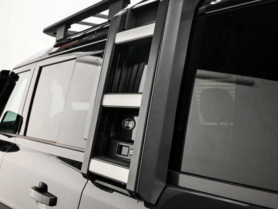 Land Rover Defender 110 2.0 P400e 15.4Kwh X-dynamic S Suv Plug- LS23YPH Grey #6