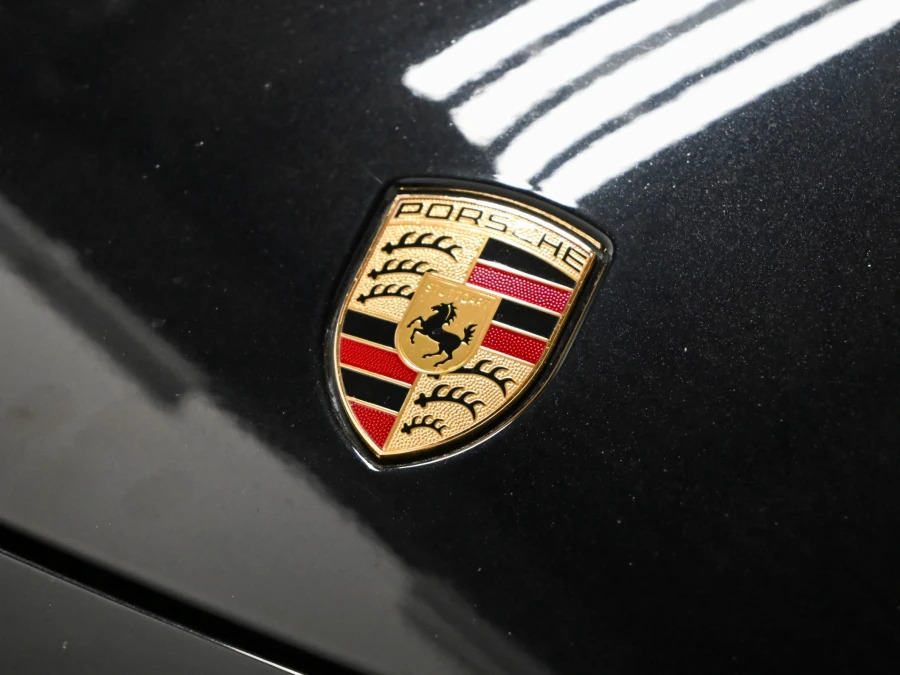 Porsche Cayenne 3.0 V6 E-hybrid 17.9Kwh Suv Plug-in Hyb Black #6