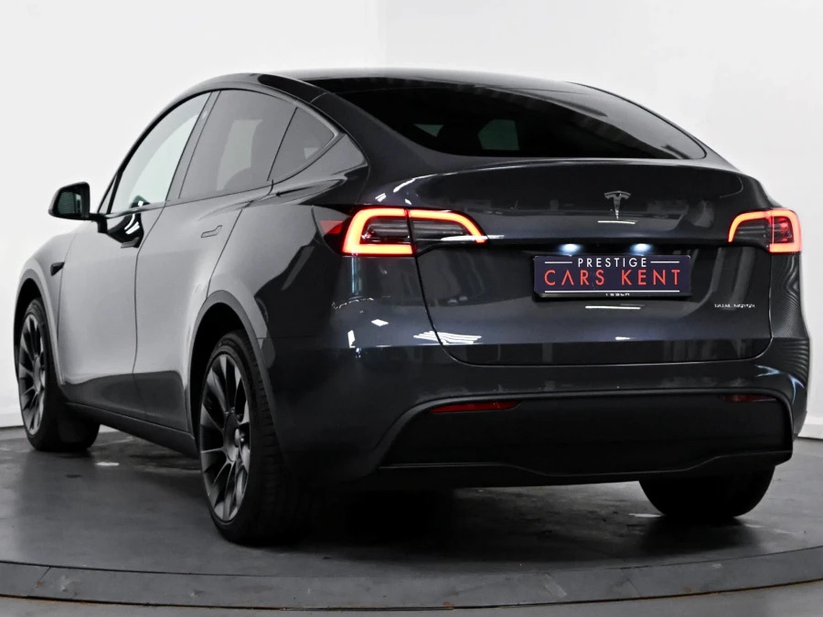 Tesla Model Y Dual Motor Long Range Suv 4Wde LD23PKY Grey #3