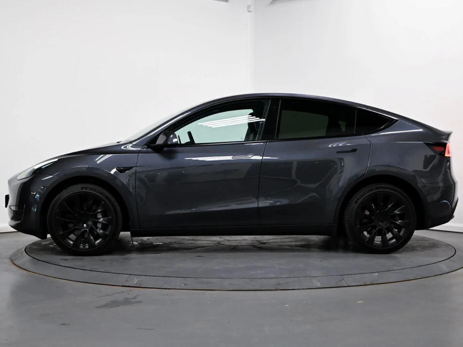 Tesla Model Y Dual Motor Long Range Suv 4Wde LD23PKY Grey #4