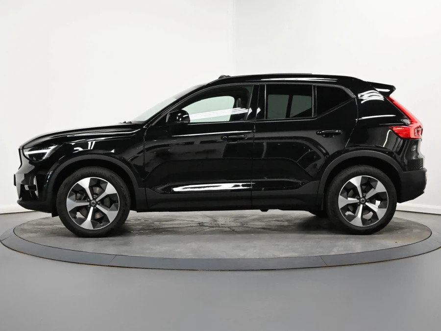 Volvo XC40 Ultimate Dark B4 197 Hp NL23SUH Black #4