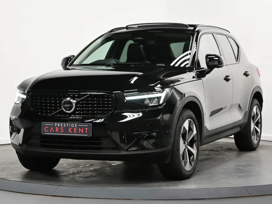 Volvo XC40 Ultimate Dark B4 197 Hp NL23SUH Black #5