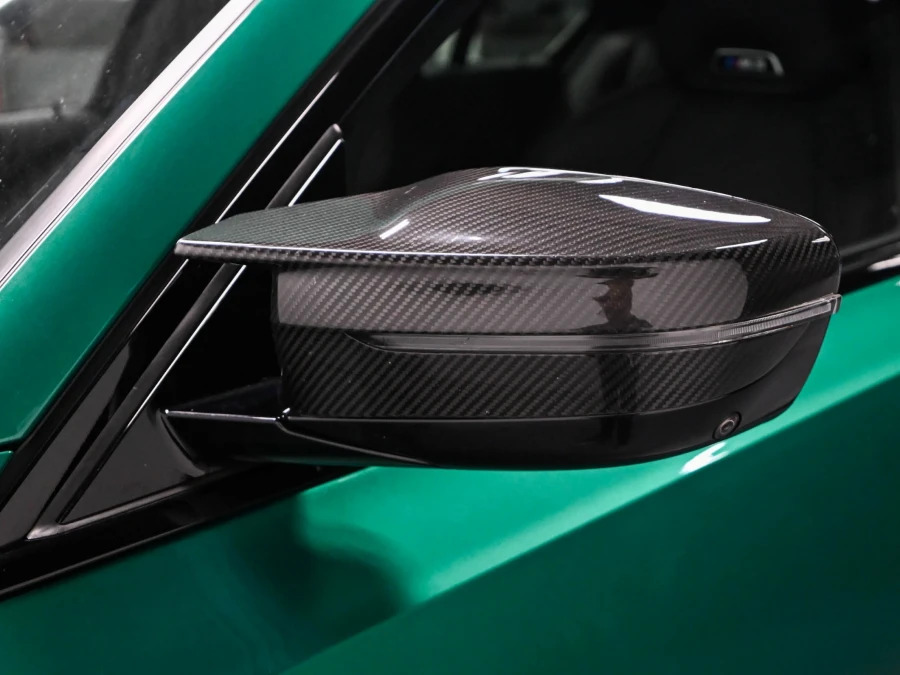 BMW M3 M3 Competition M Xdrive Saloon MJ71NBG Green #6