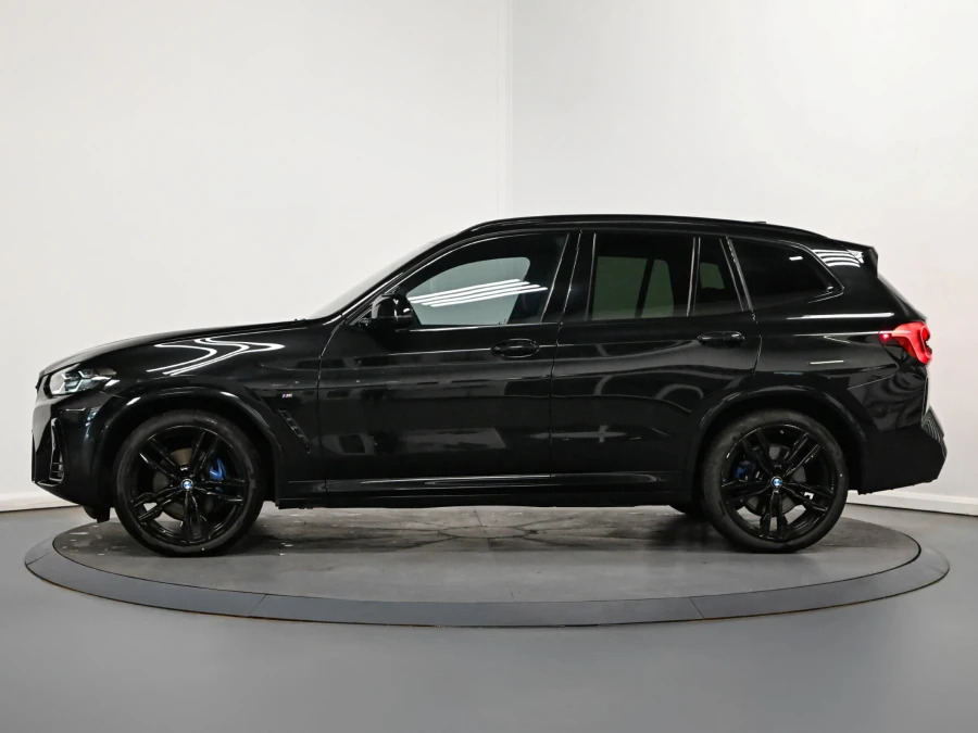 BMW X3 X3 M40i EN72GGE Black #4