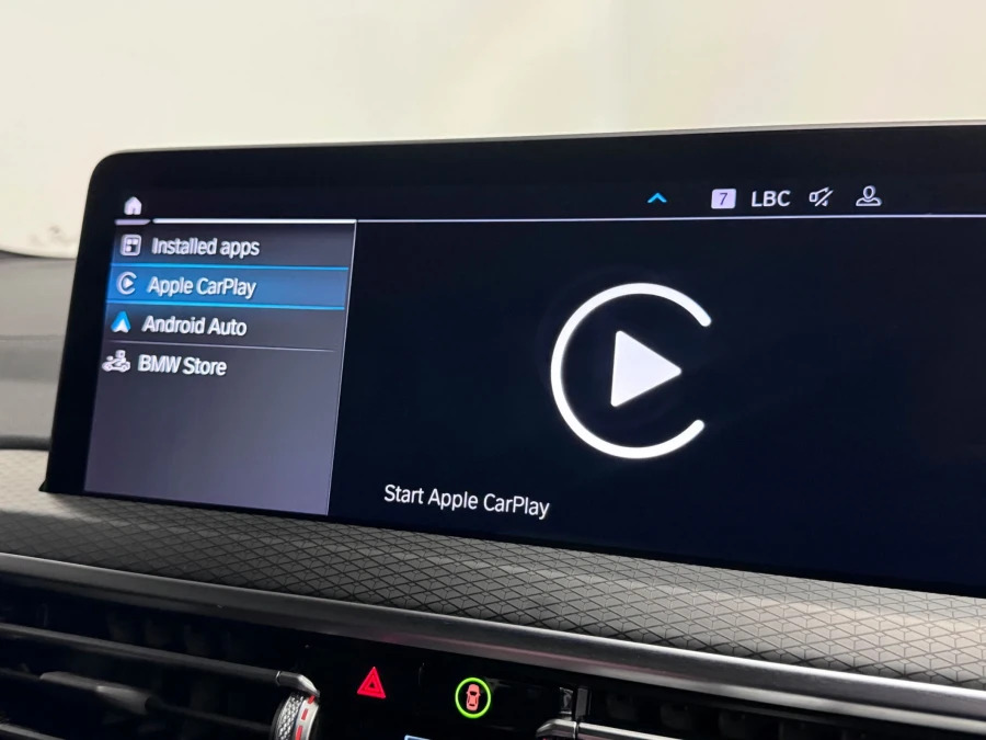 BMW X3 X3 M40i EN72GGE Black #6